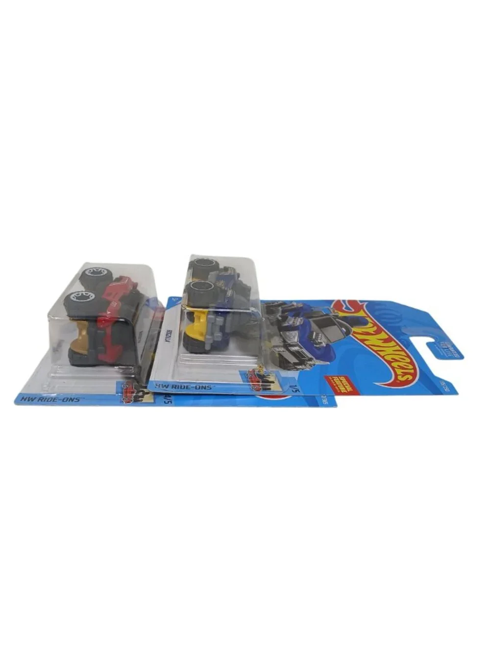 Hot Wheels build your